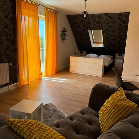 Hotel Pension Kastanie Sehlen المظهر الخارجي الصورة