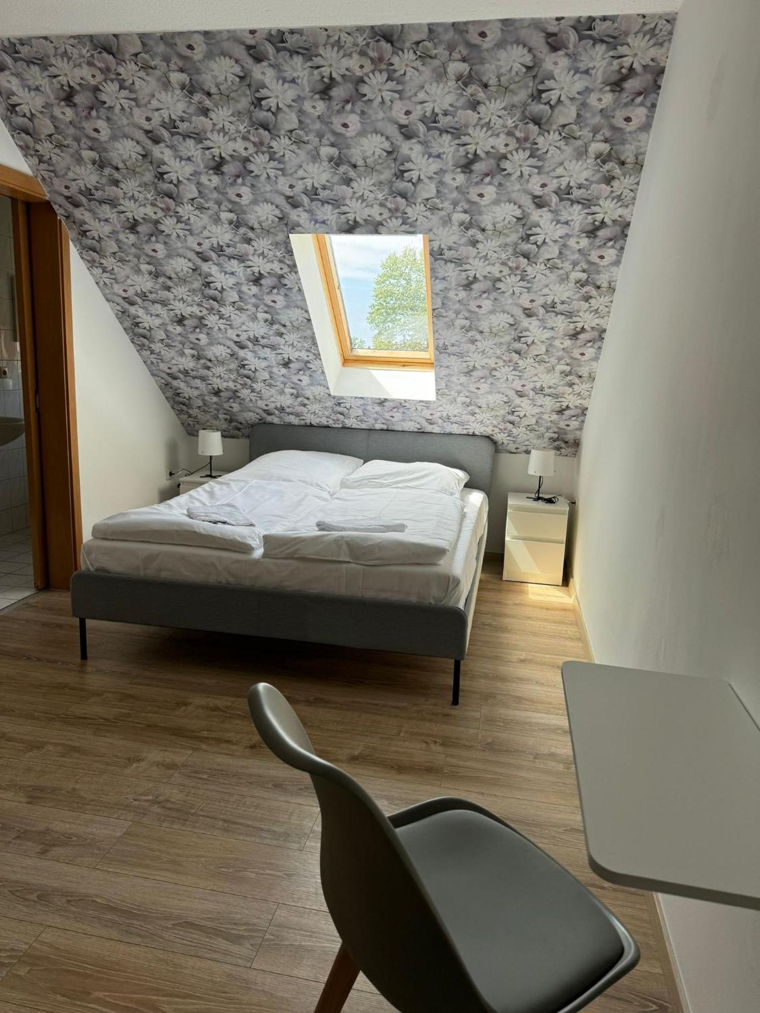 Hotel Pension Kastanie Sehlen المظهر الخارجي الصورة